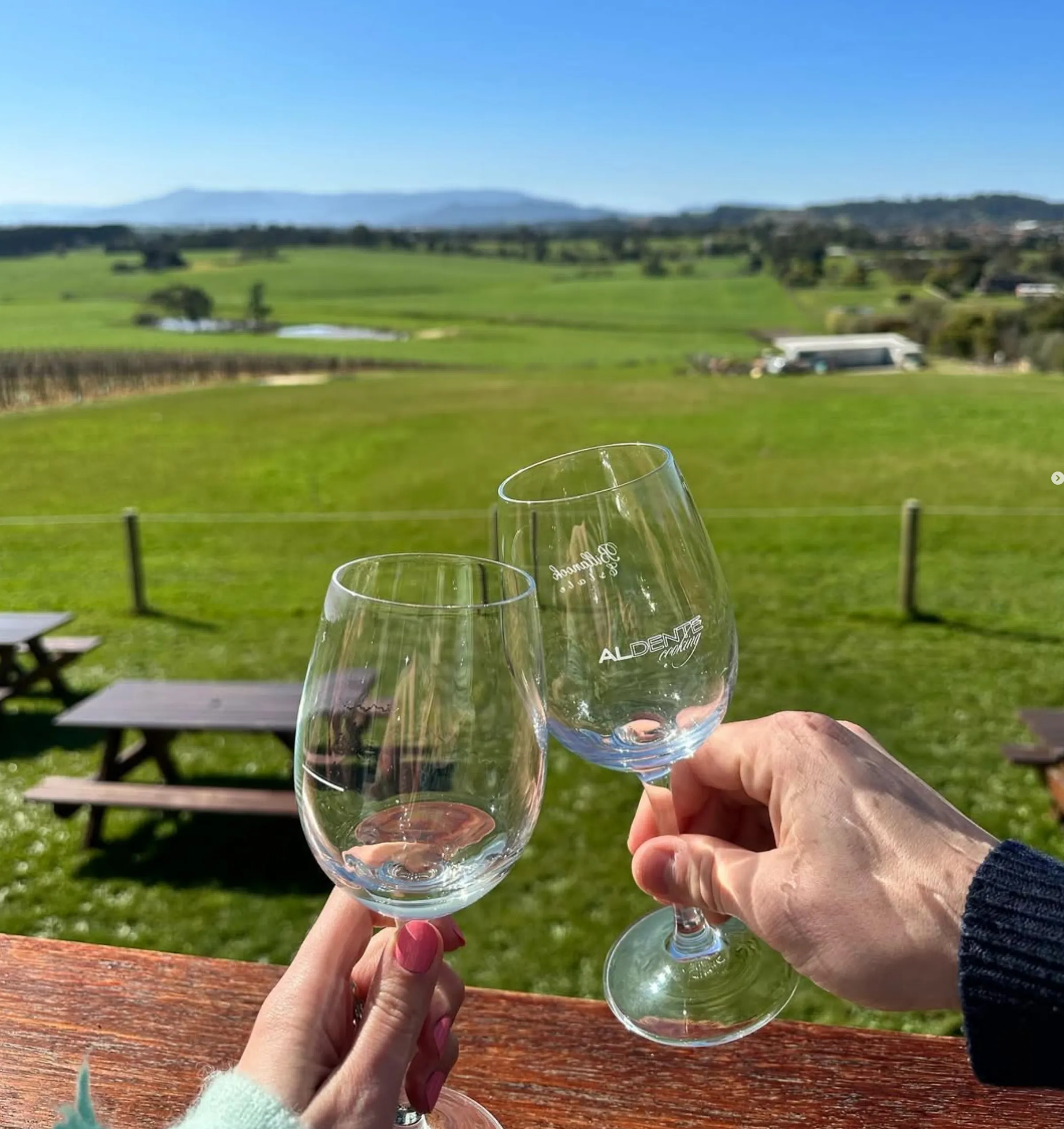 Wine Tastings, Yarra Valley