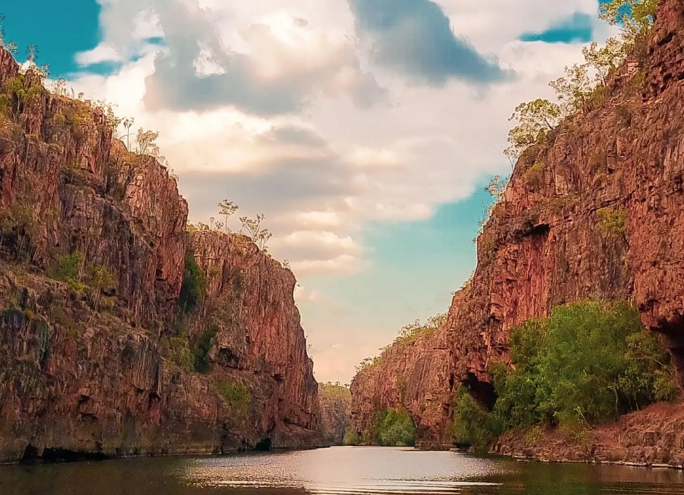 ancient landscapes