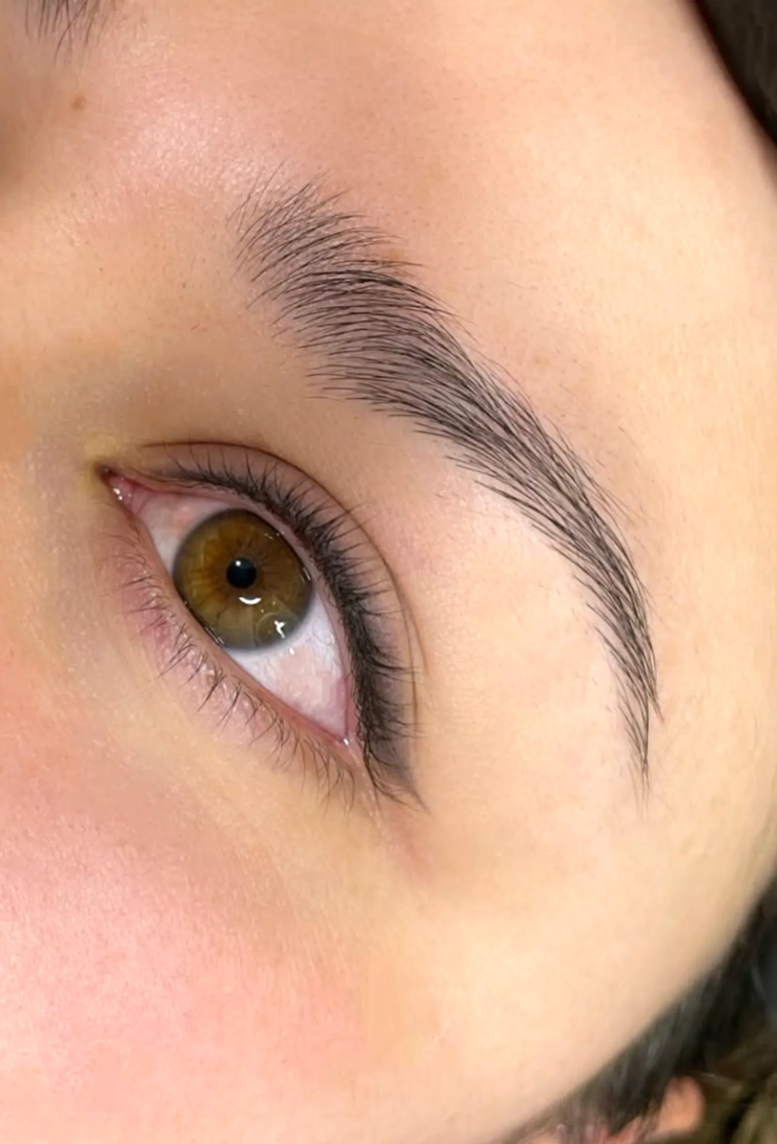 ghosting phase eyeliner tattoo