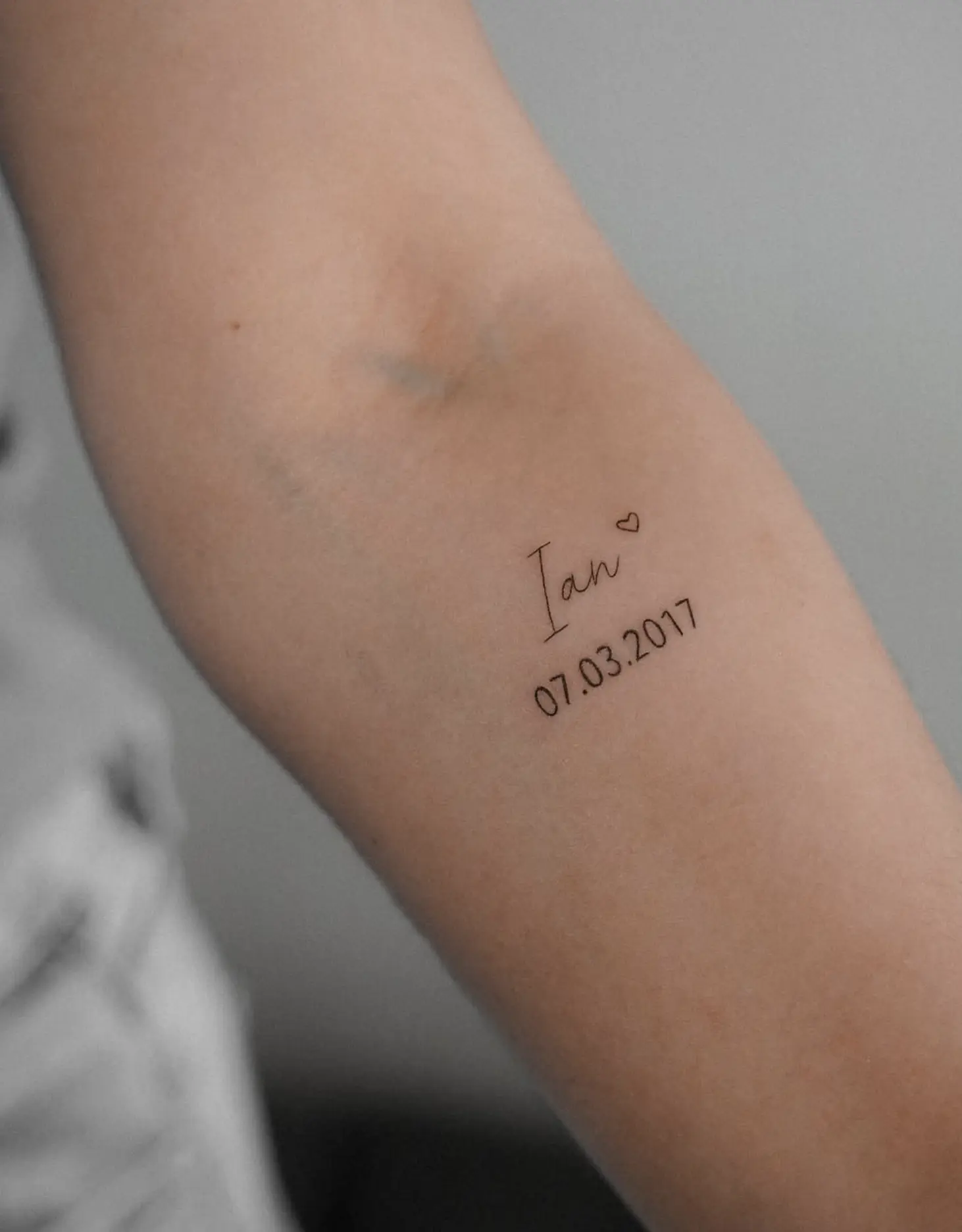 fine line tattoo aftercare