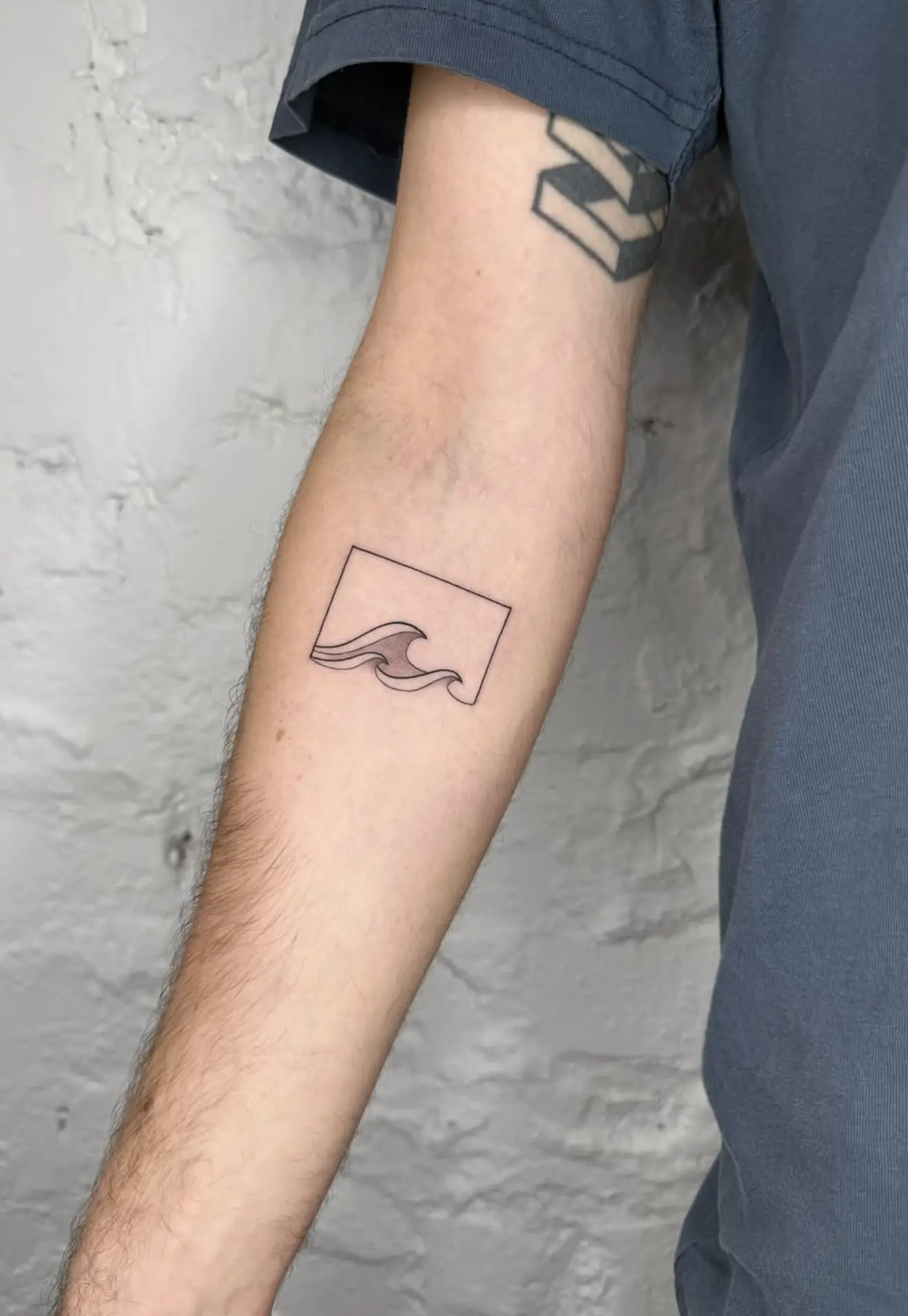 fine line tattoo healing stages