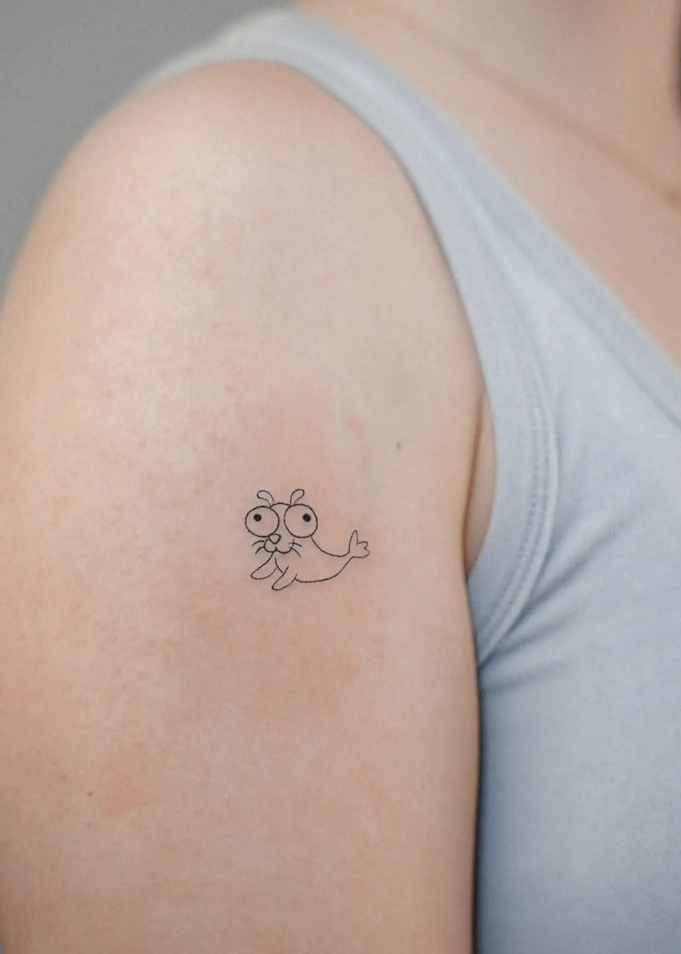 single needle tattoo healing process