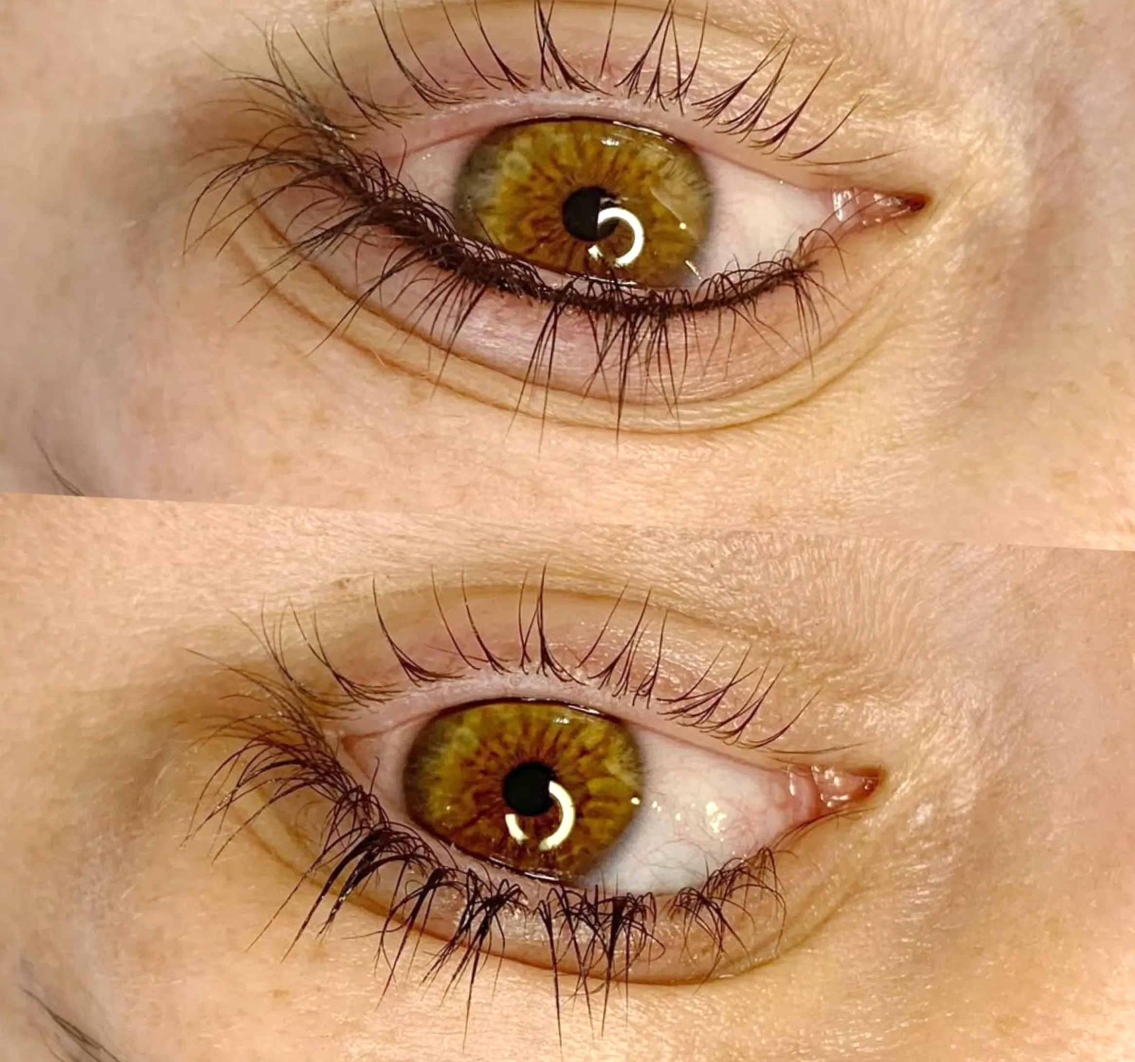 microblading pigment undertones