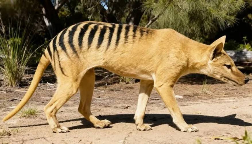 Tasmanian Tiger