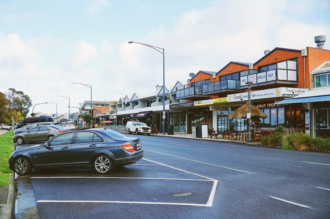 When Traffic Still Wins (And You Just Can't Avoid It)